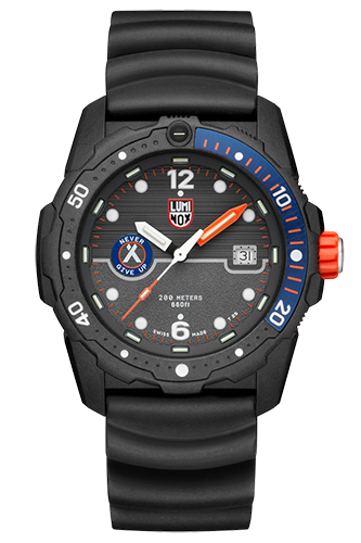 Bear grylls luminox hodinky survival sea series 3723