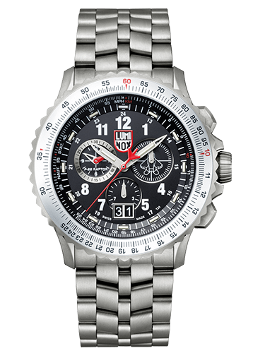 luminox hodinky Luminox F-22 raptor 9241m