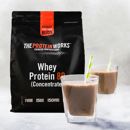 Whey Protein 80 Concentrate Choc Mint Brownie