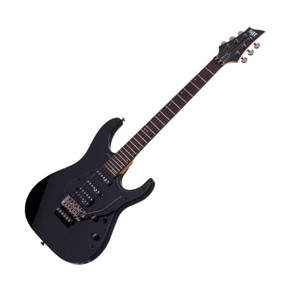 Gitara Schecter BANSHEE-6 FR SGR Gloss Black