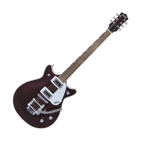 Gitara Gretsch G5232T Electromatic Double Jet FT Dark Cherry Metallic