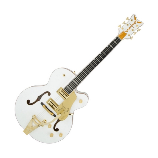 Gitara Gretsch G6136T Players Edition White Falcon White